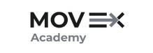 Movex academy logo