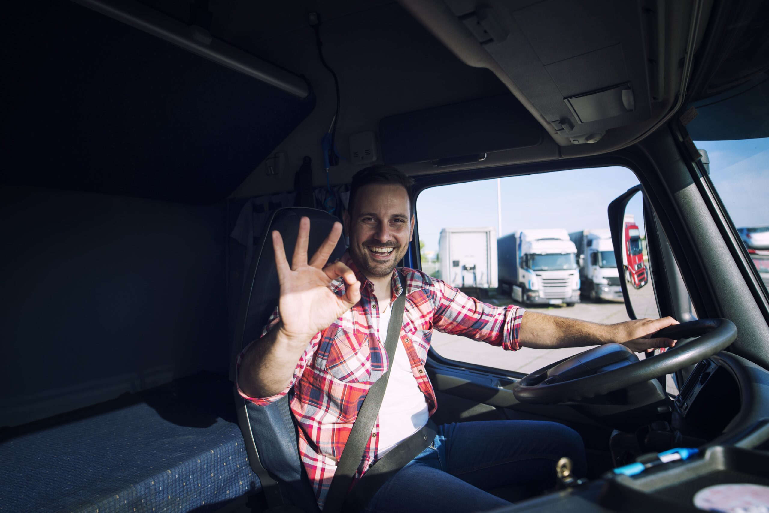 CDL Truck Driver Jobs – Up to $16K Weekly