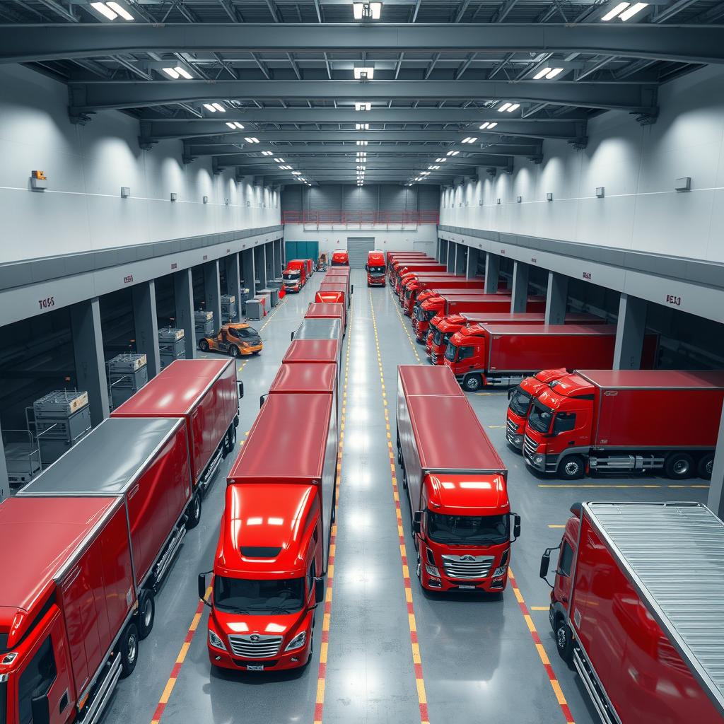 Improve Fleet Efficiency