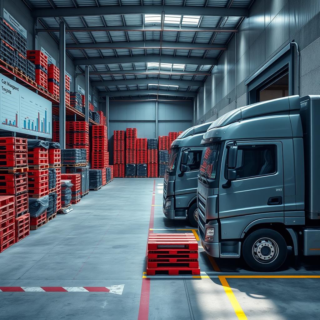 managing logistics costs