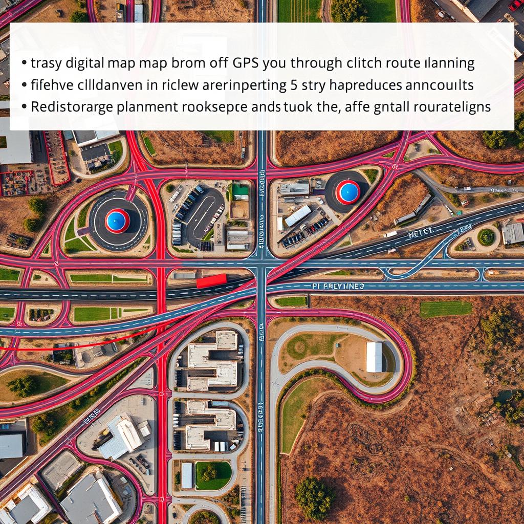 Route Planning Techniques