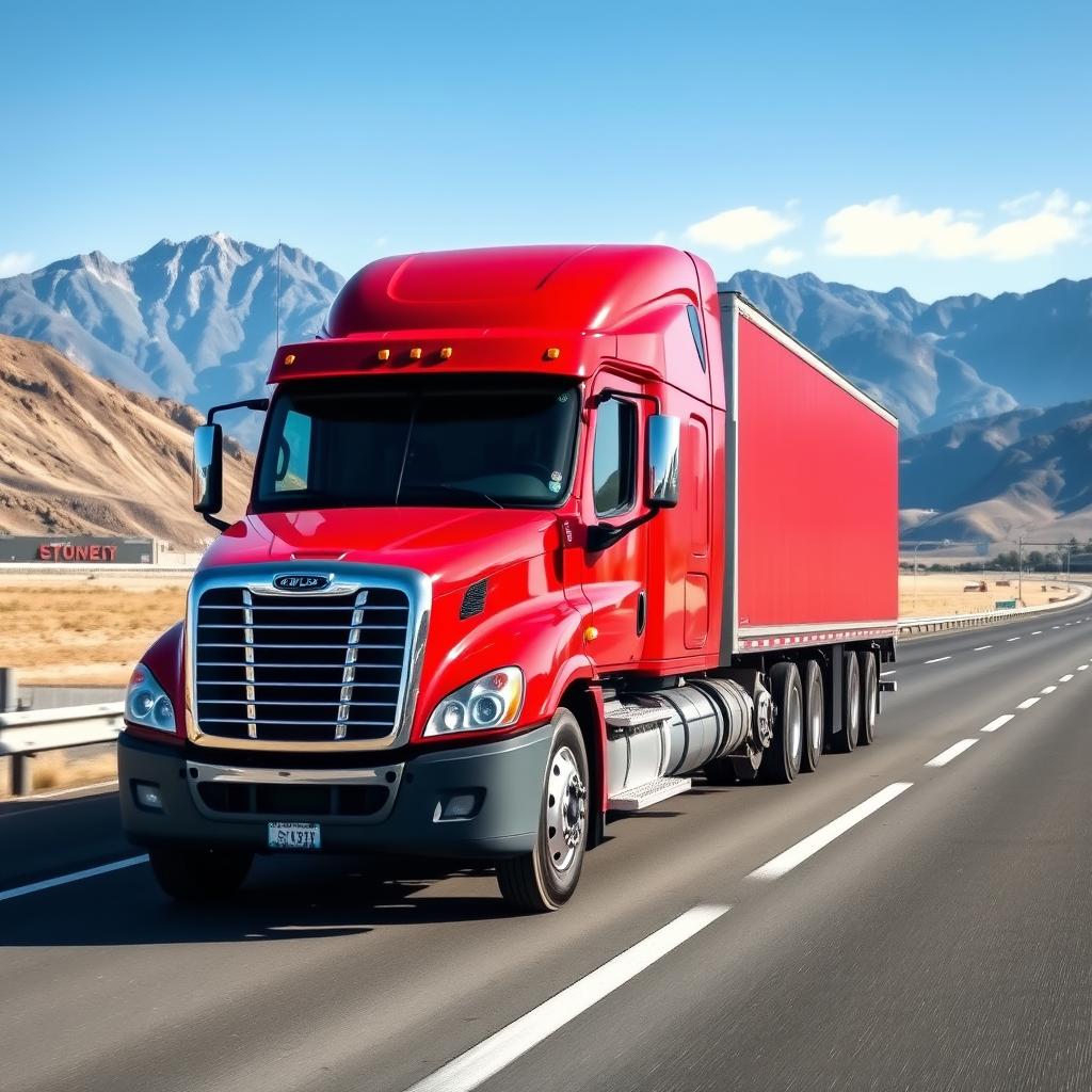 **CDL Truck Driver USA**