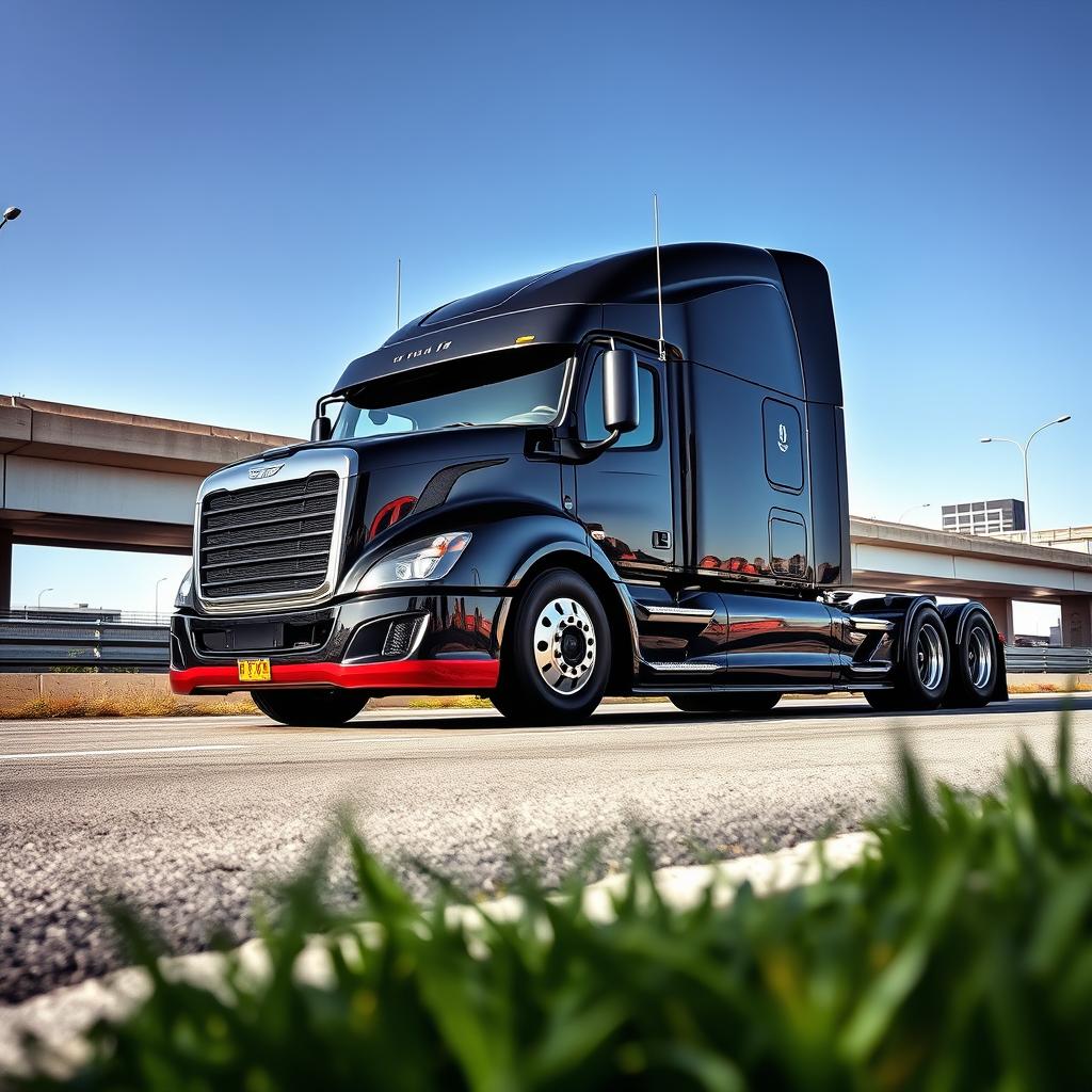 semi truck financing options