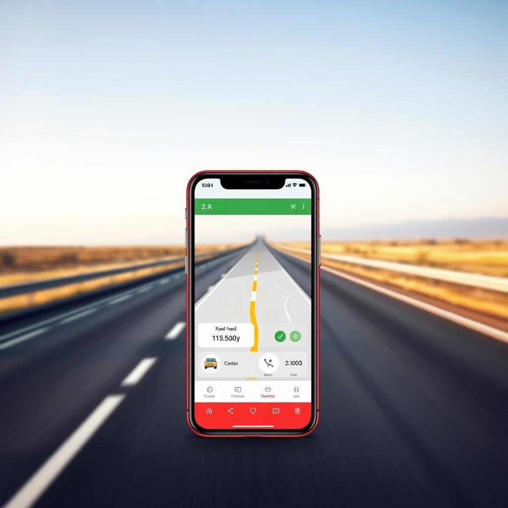 road condition apps