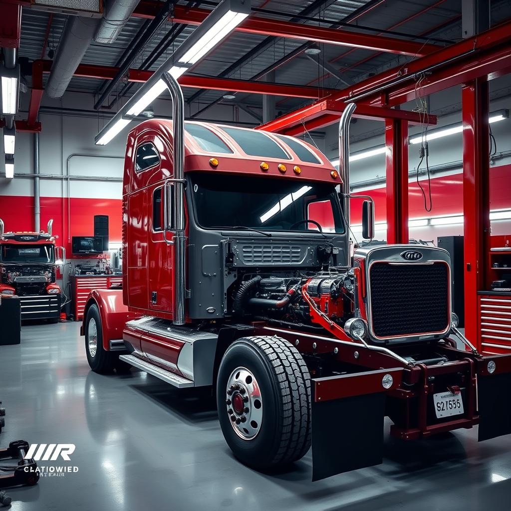 Truck Repair Shops USA