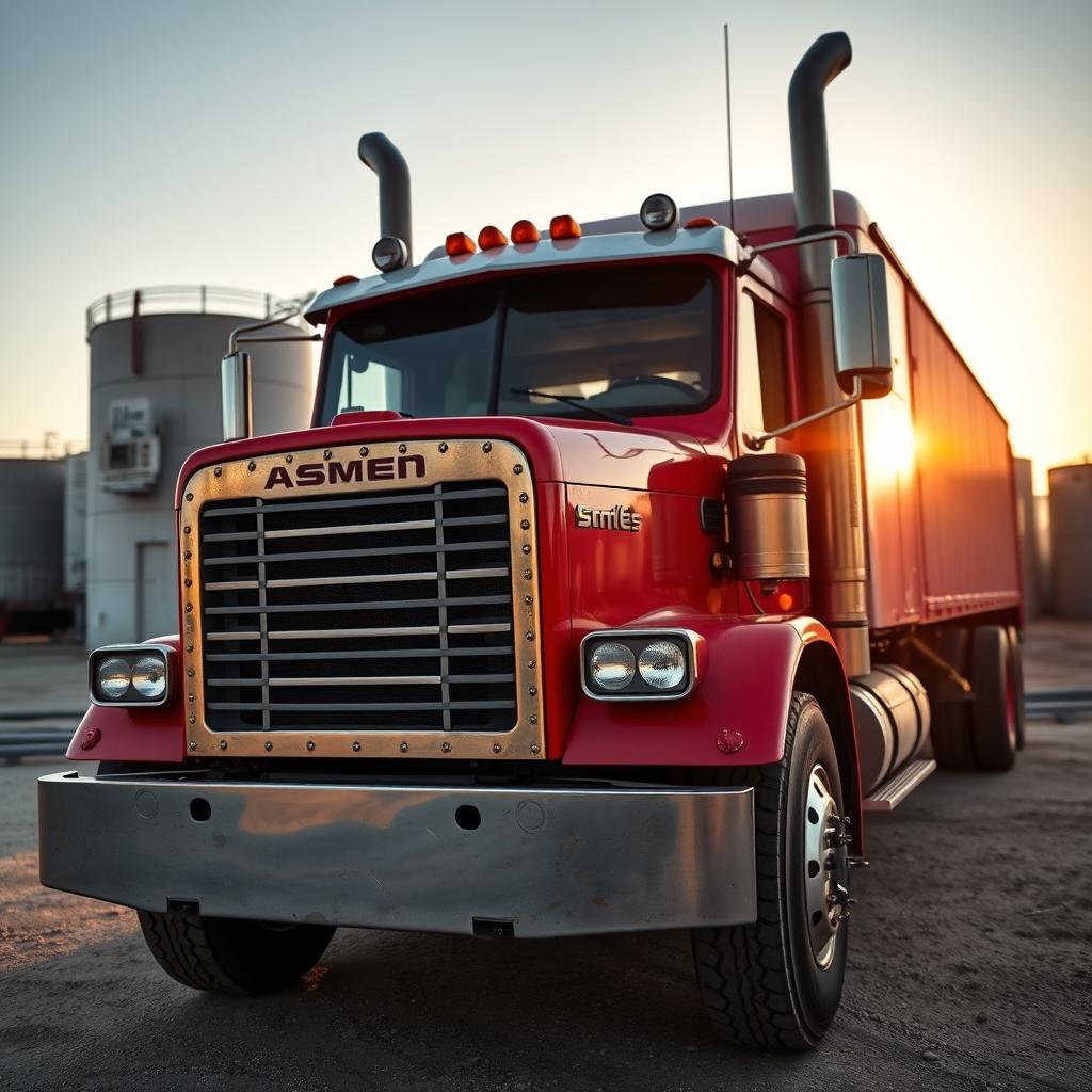 niche markets in American trucking