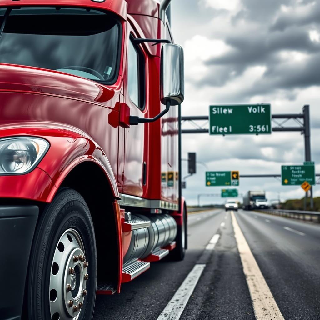 staying compliant with trucking laws