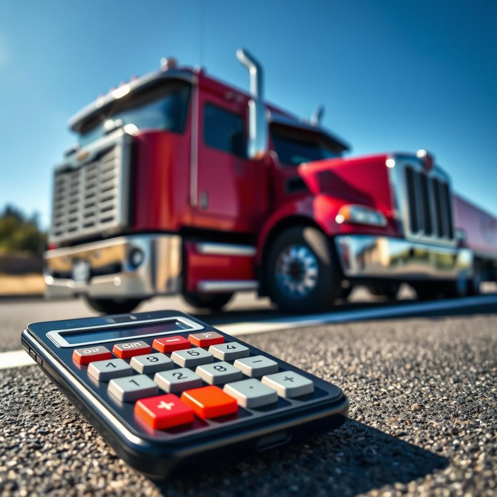 truck driver salary in the USA