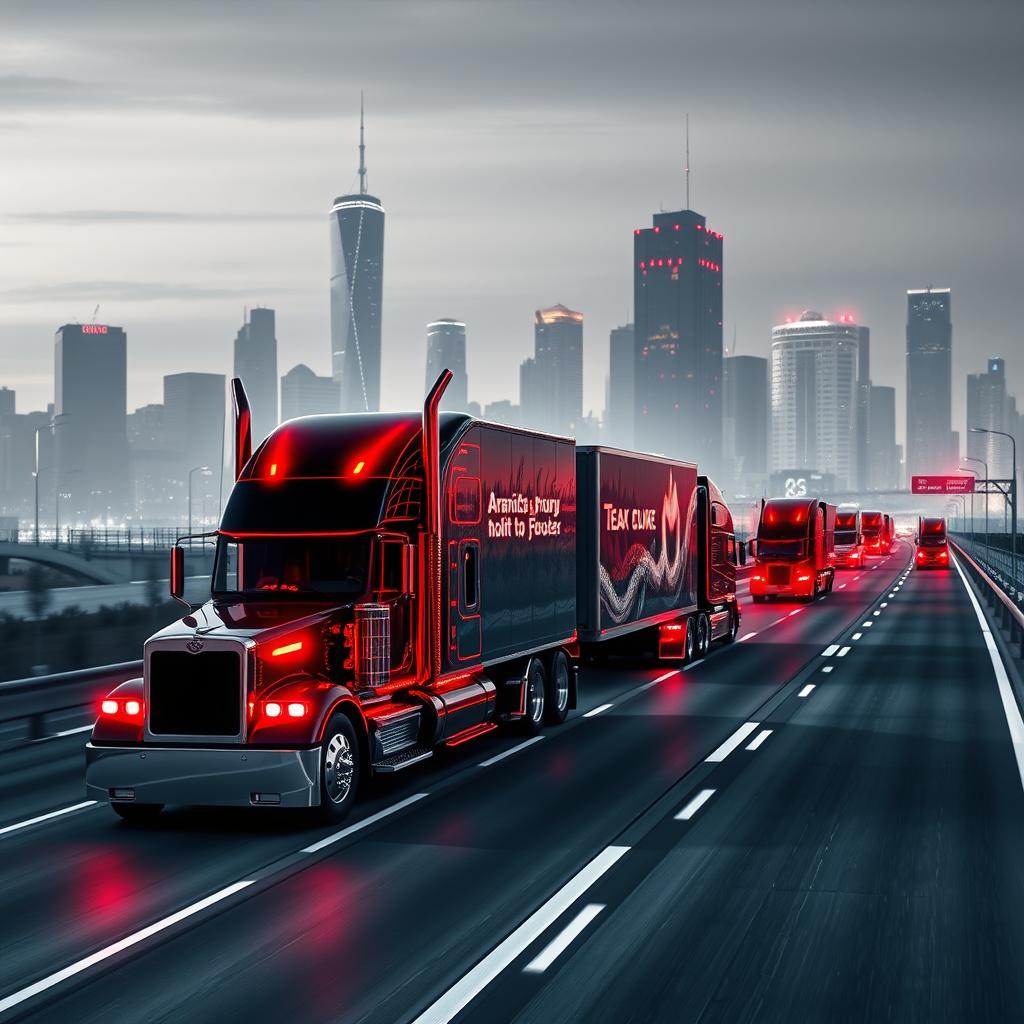 future trends in American trucking