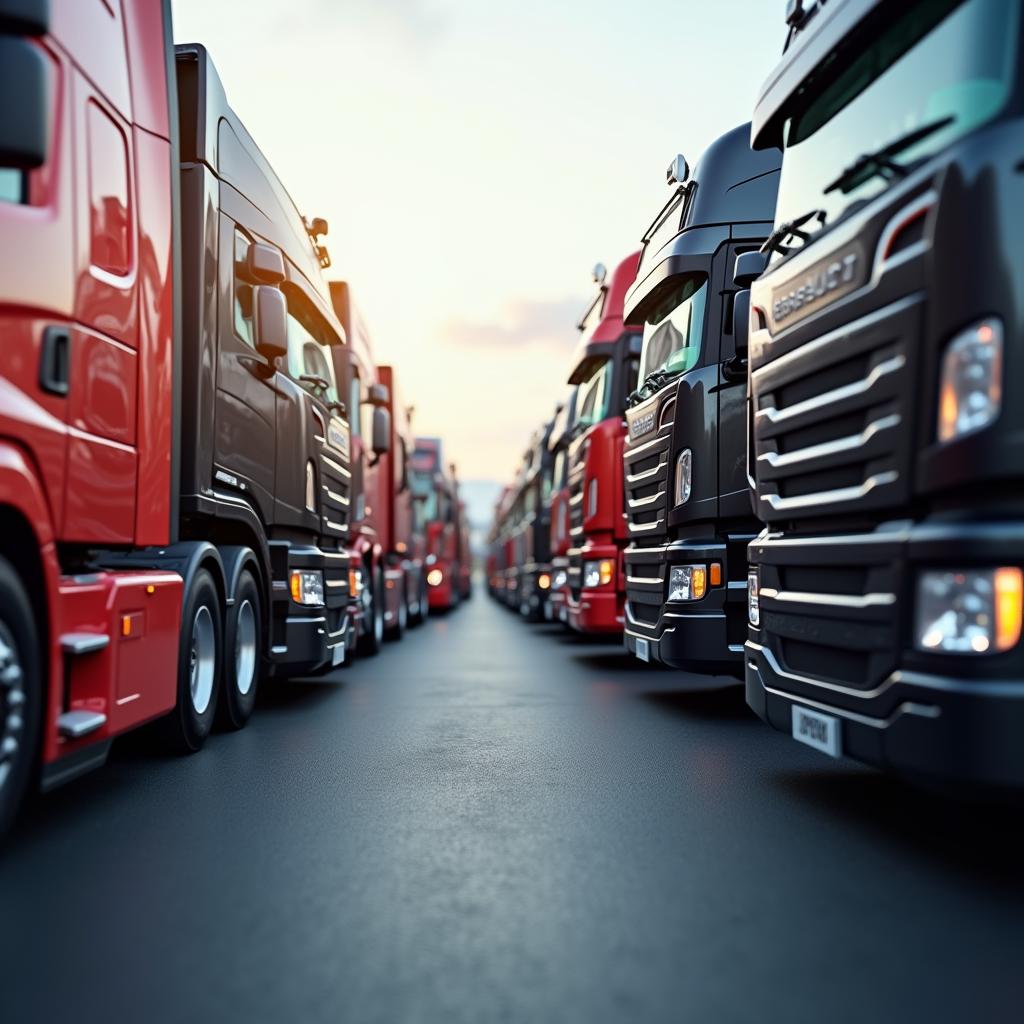 fleet utilization metrics in trucking