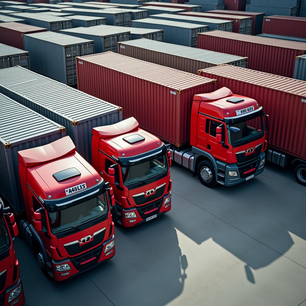 trucking market segmentation strategies