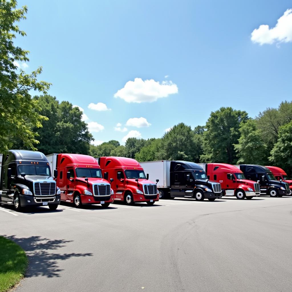 top training programs for truck drivers