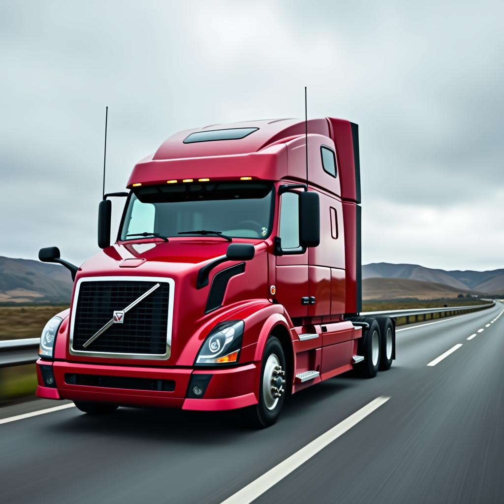 trucking industry growth projections