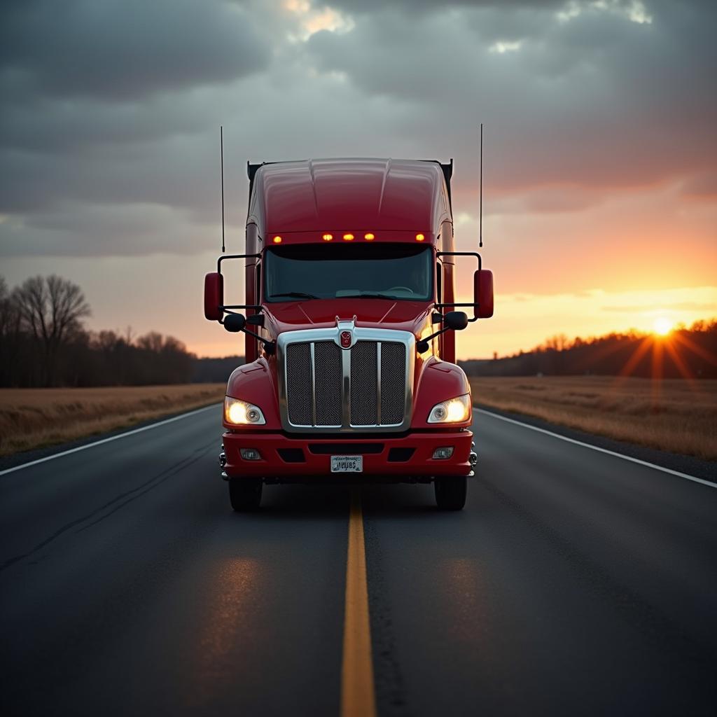 managing driver mental health in trucking