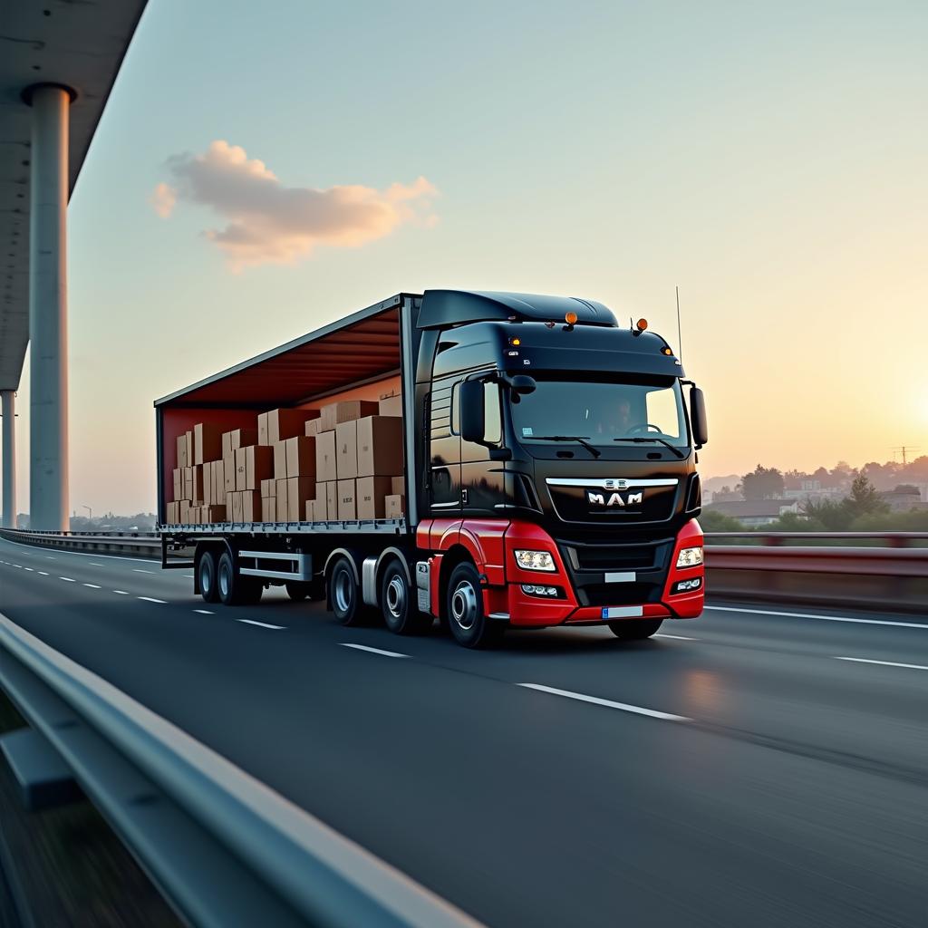 trucking delivery trends in e-commerce