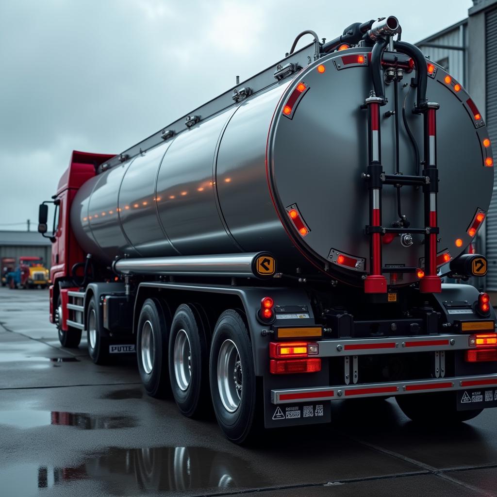 fuel allocation strategies in trucking