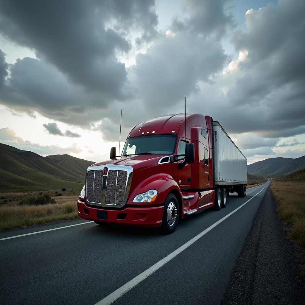 long-haul trucking jobs