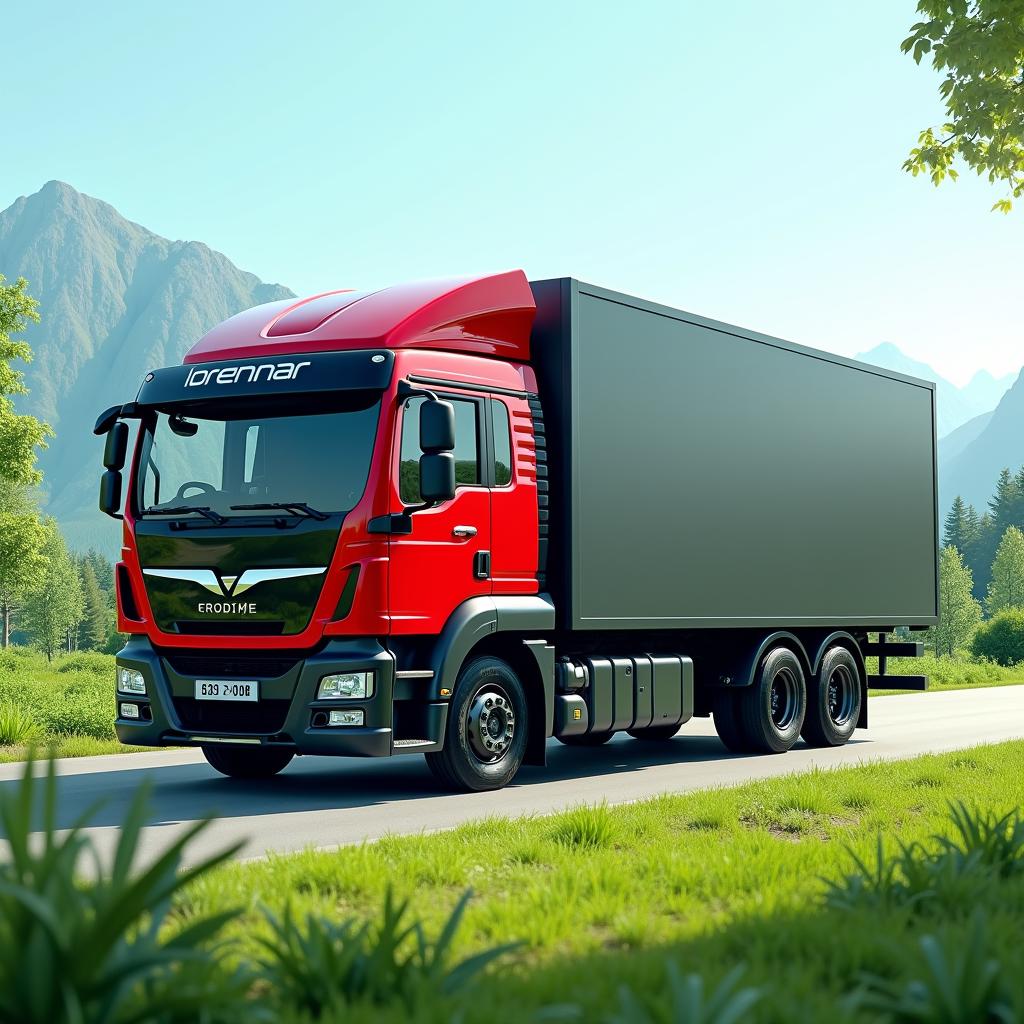 eco-friendly trucking solutions