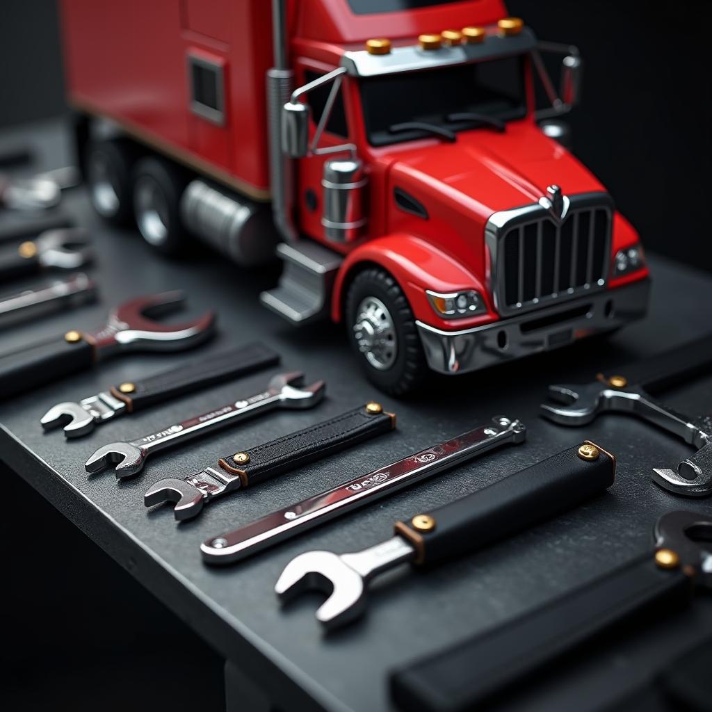 essential tools for truck drivers