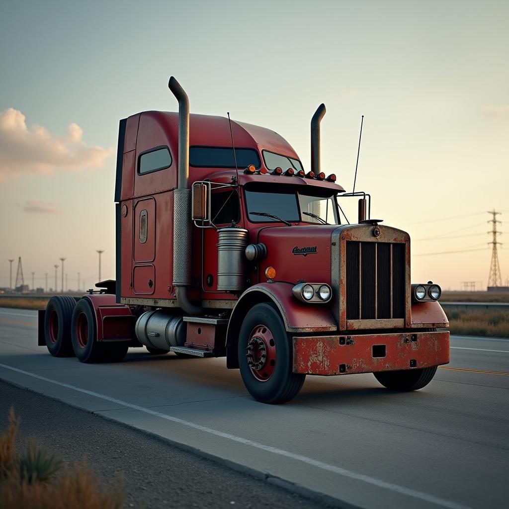 how to start a trucking business with no money