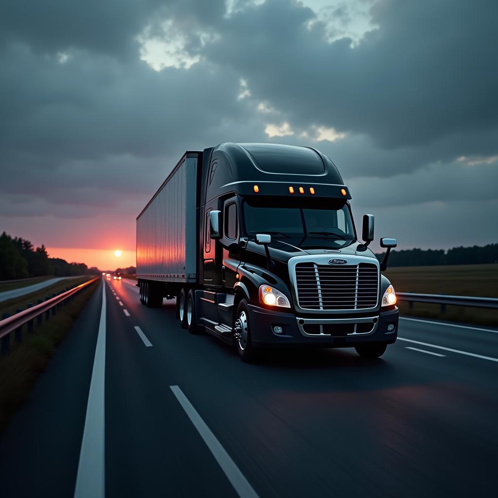 advantages of using GPS tracking in trucks