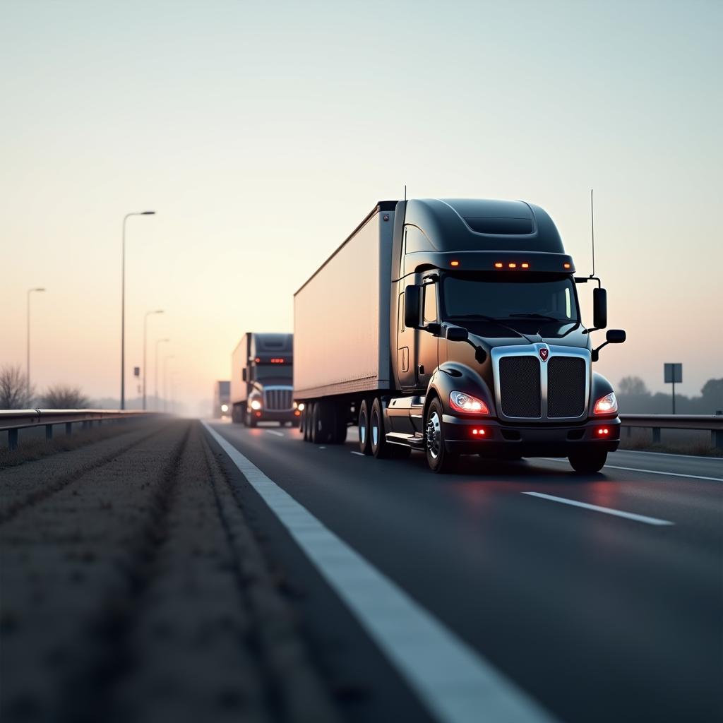 benefits of joining a trucking association or network