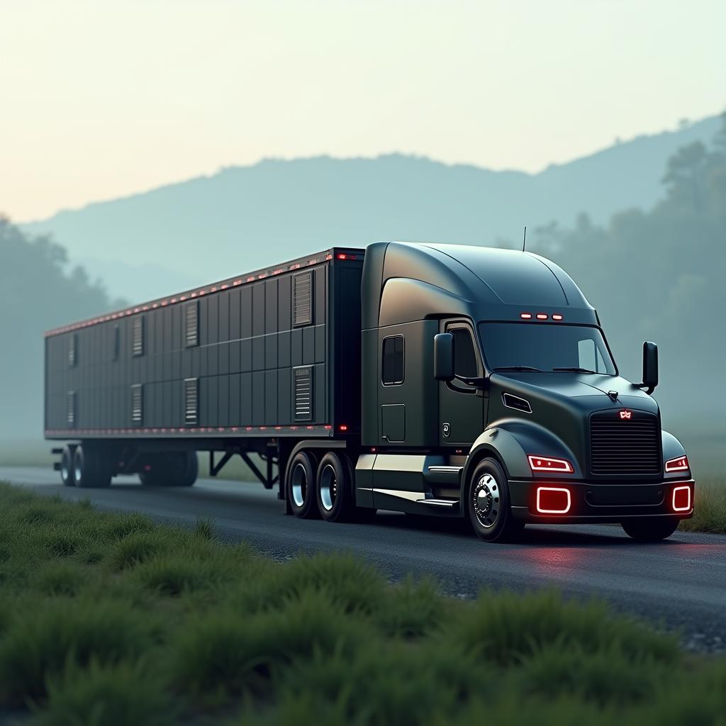 eco-friendly practices in the trucking industry