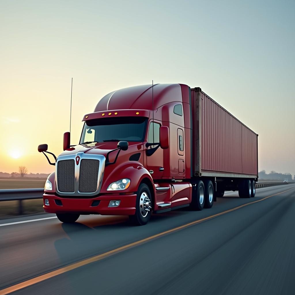 how to find local trucking jobs with flexible hours