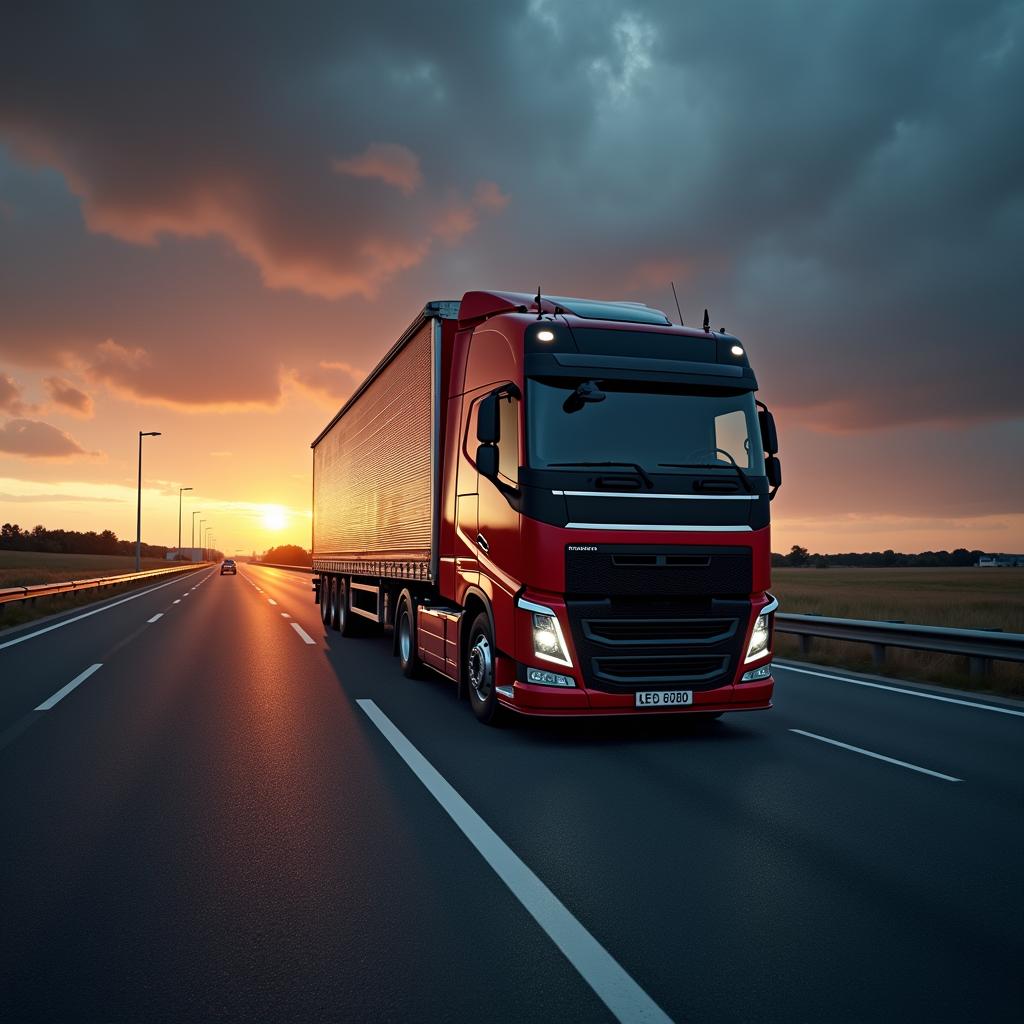 ways to reduce empty miles in trucking operations