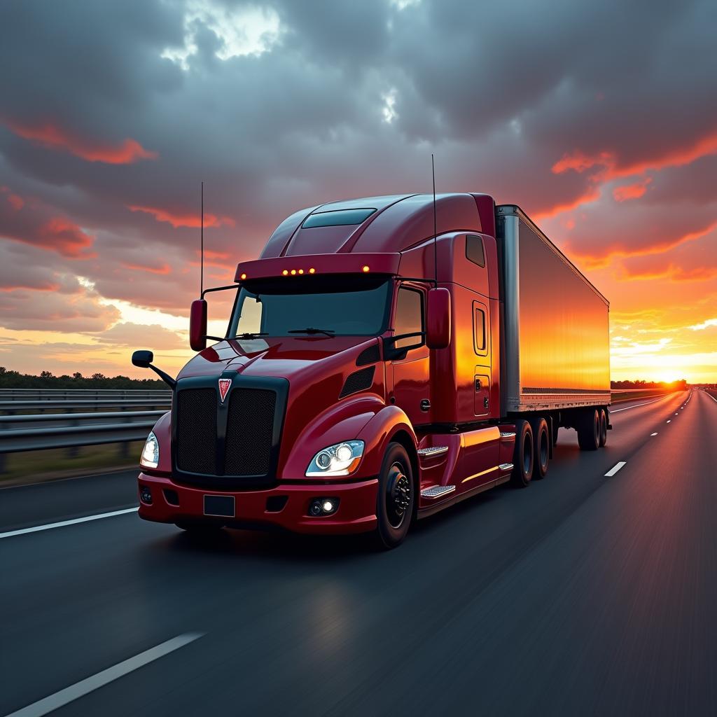 trucking industry news updates