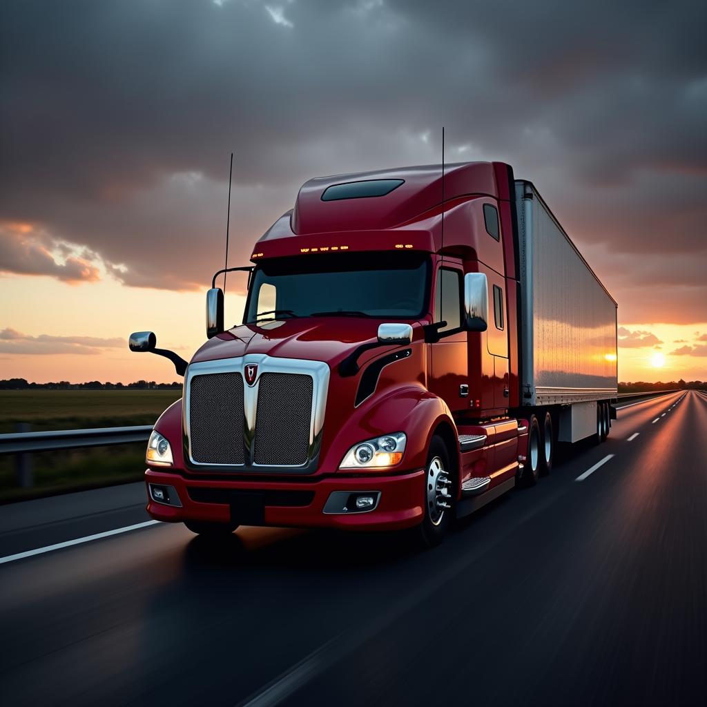 american trucking group