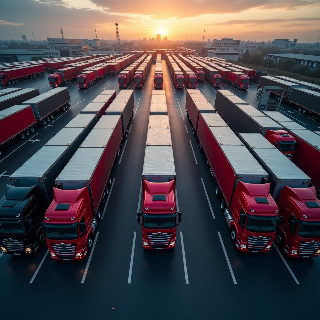 truck fleet management companies