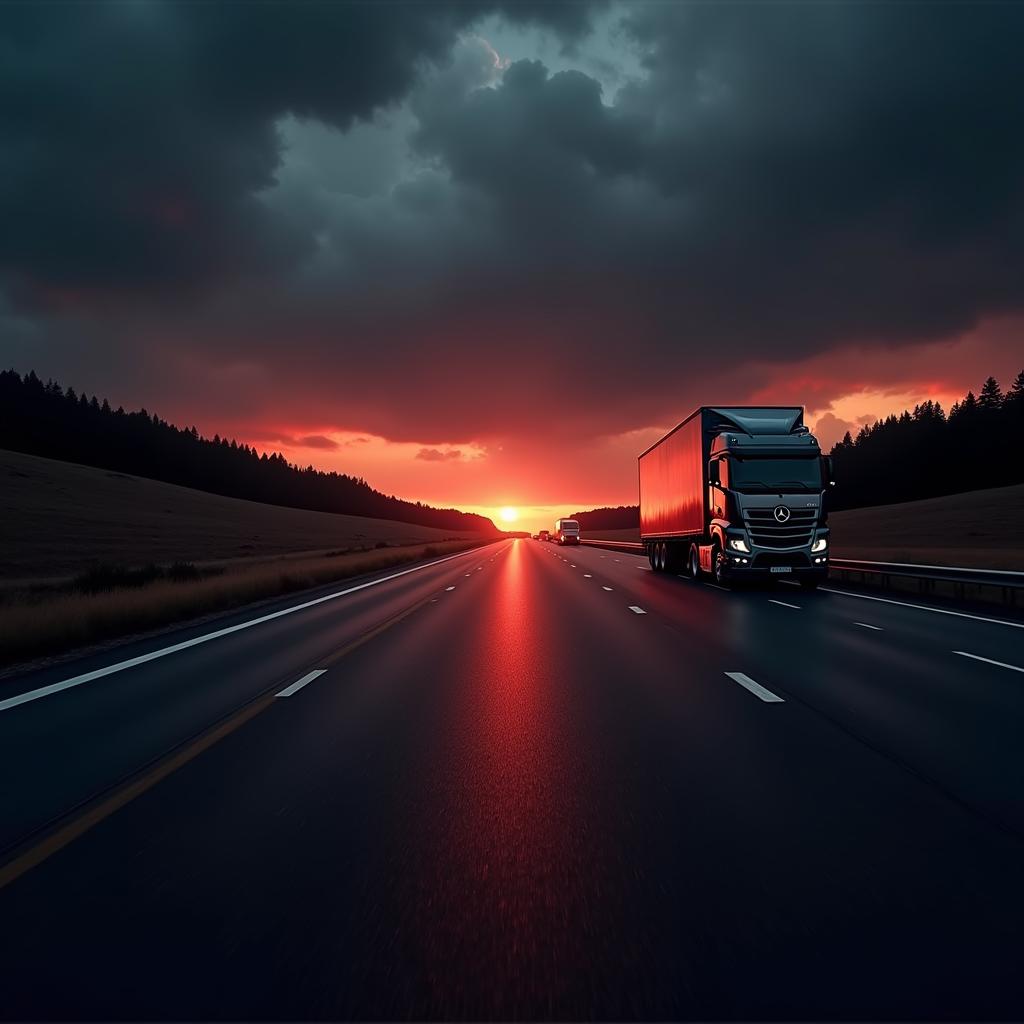 top 10 trucking companies in the us