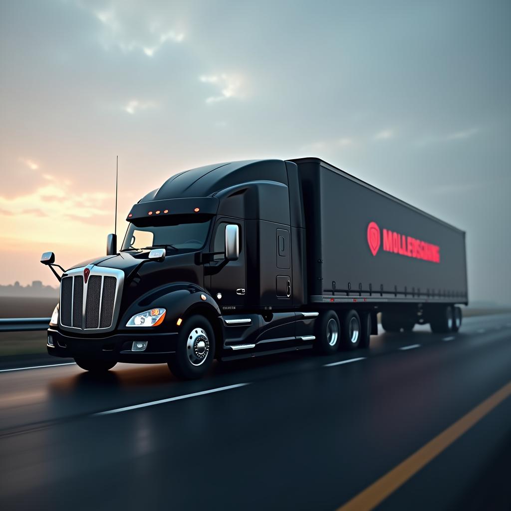 trucking services company