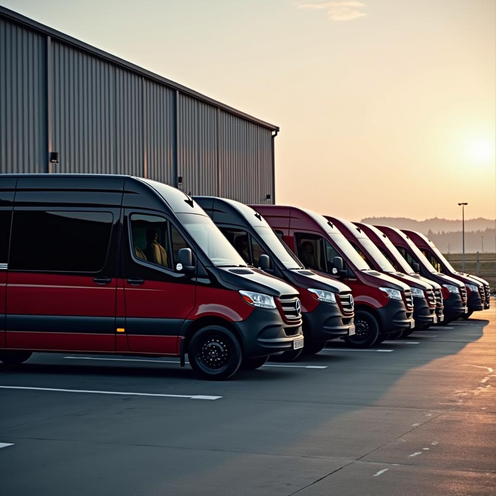 service fleet management