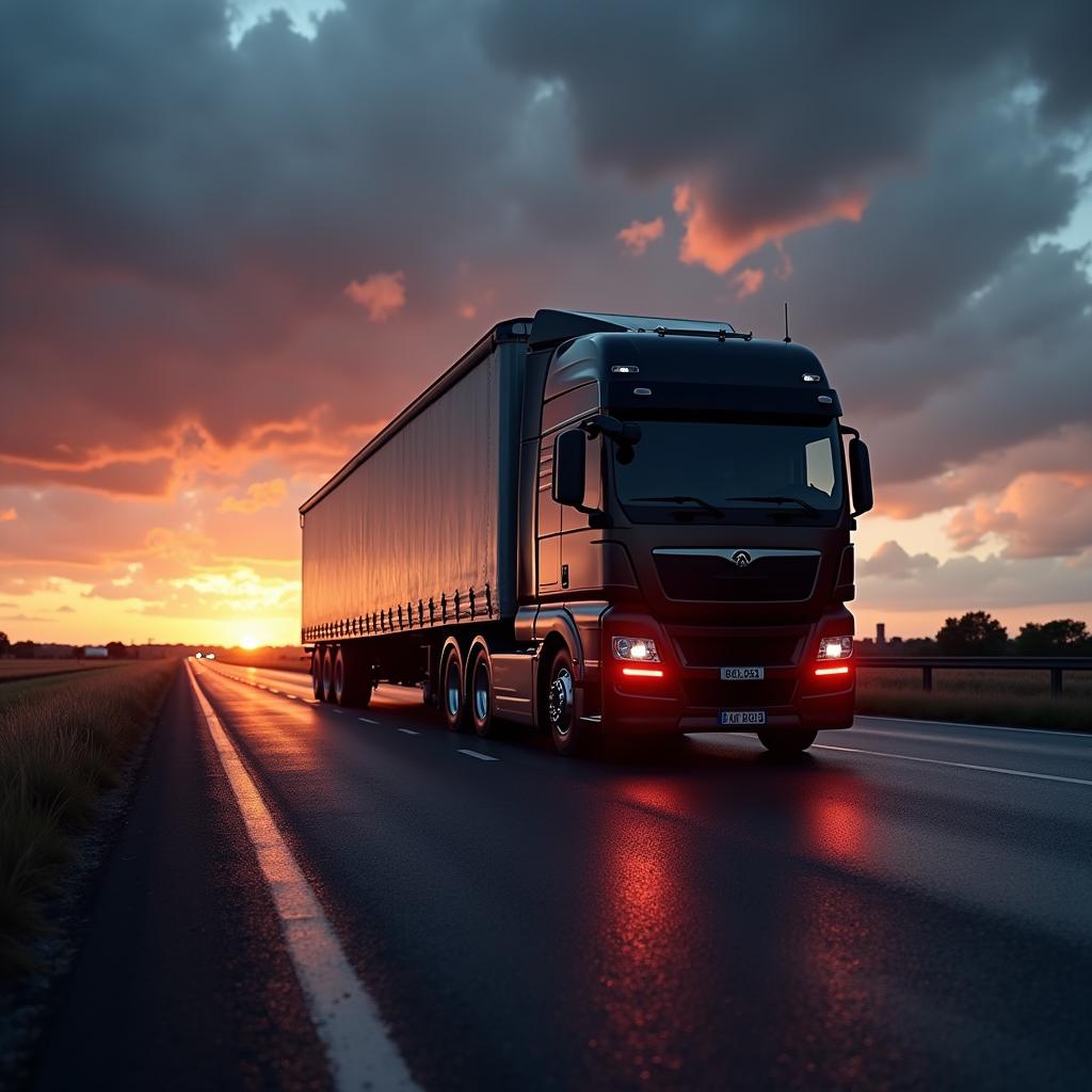 trucking transportation