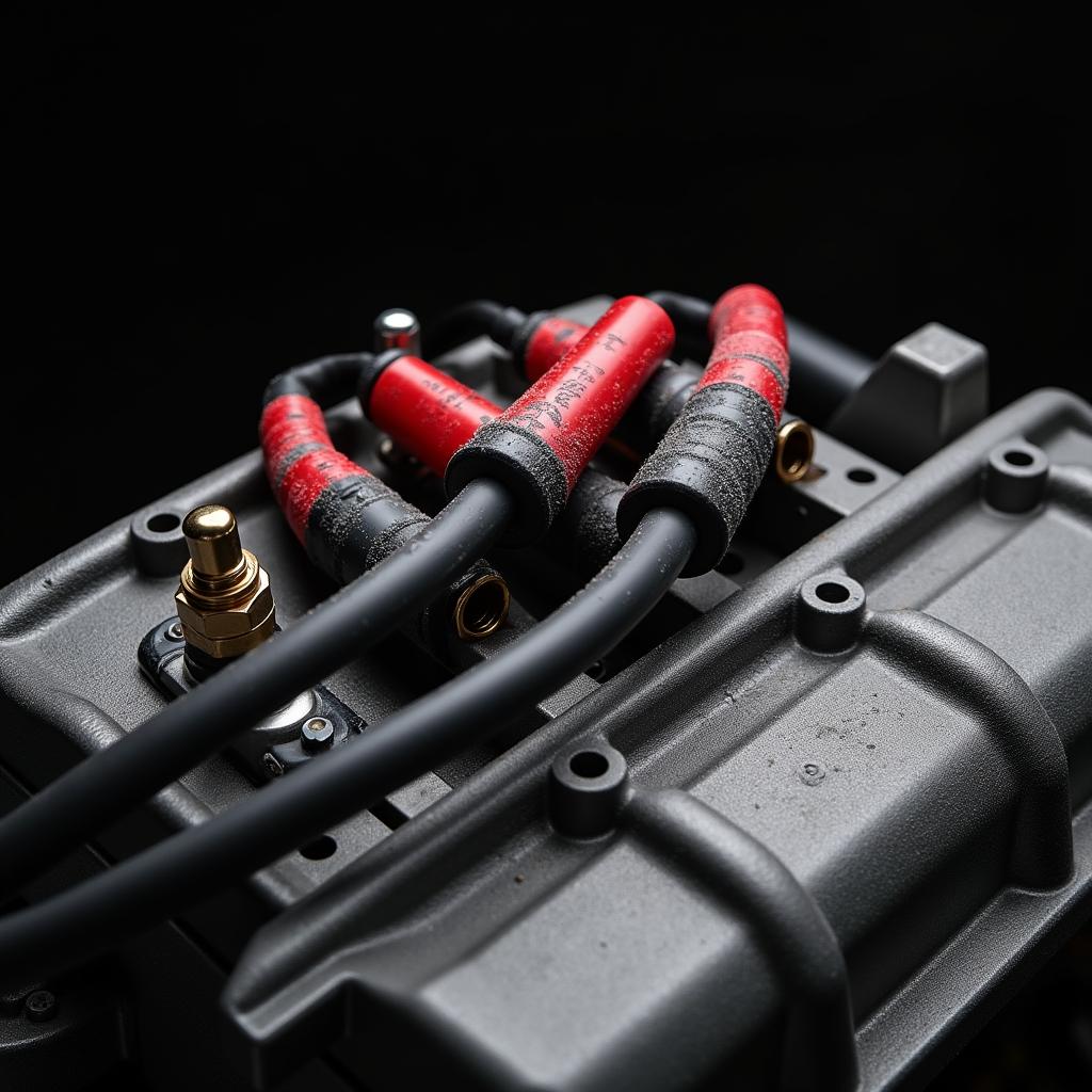 winter truck engine starters