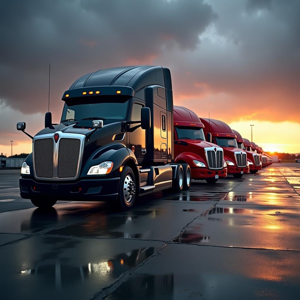 trucking company valuation guide