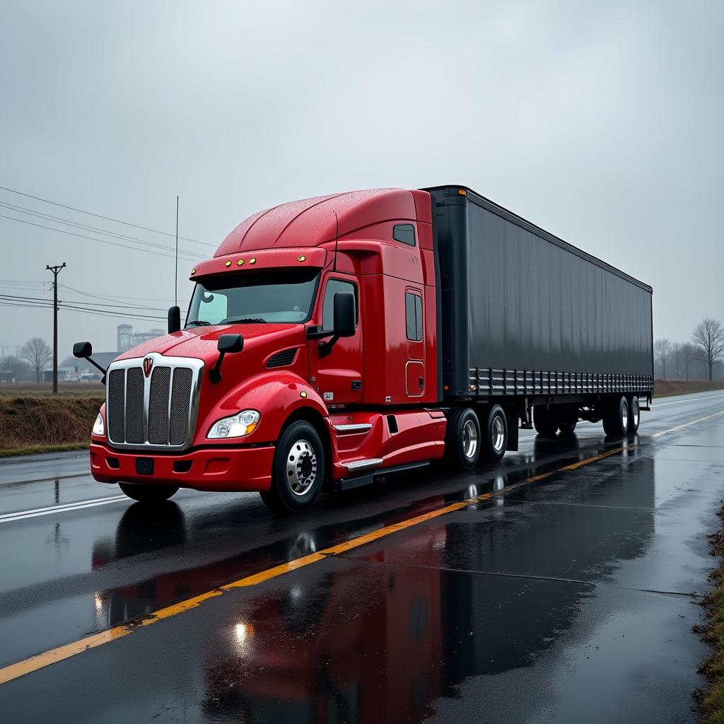 trucking YouTube success