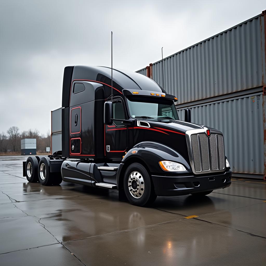 truck equipment export guide