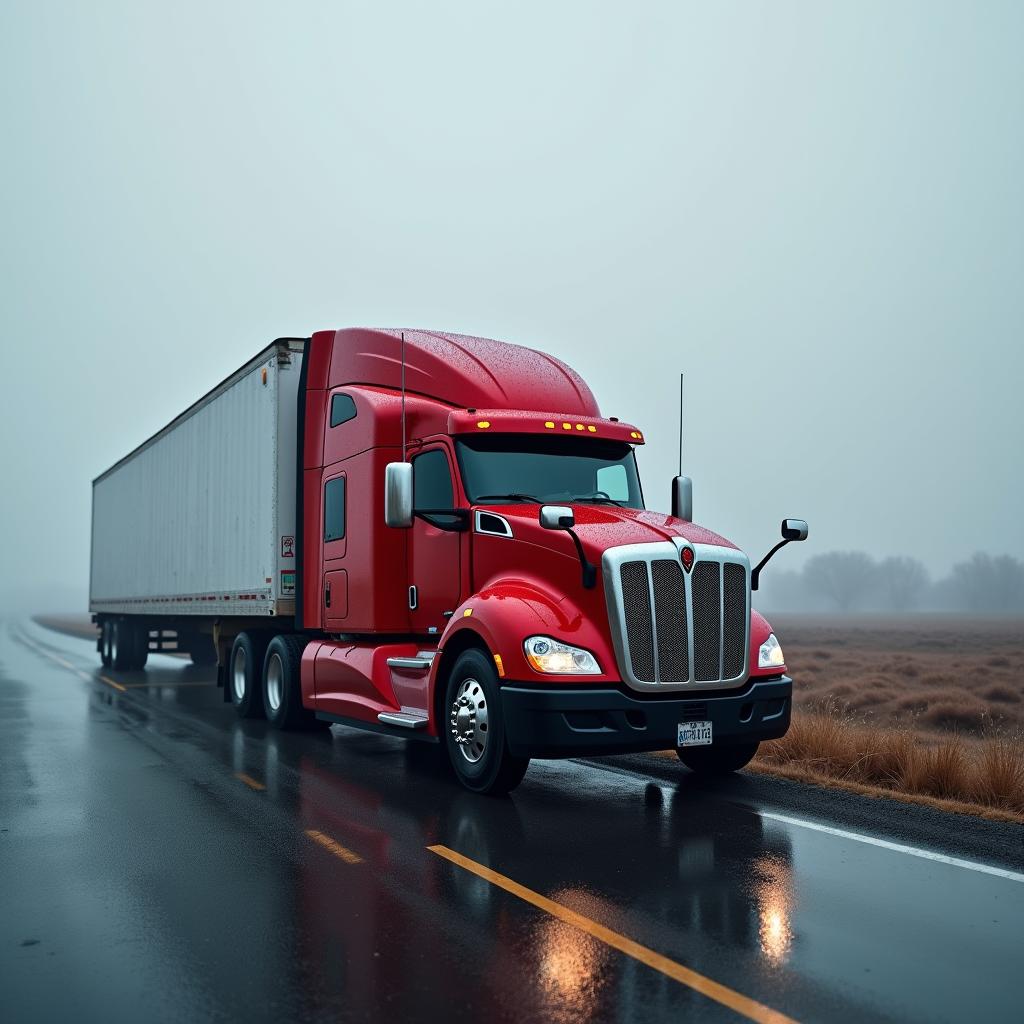 trucker skin care regimen