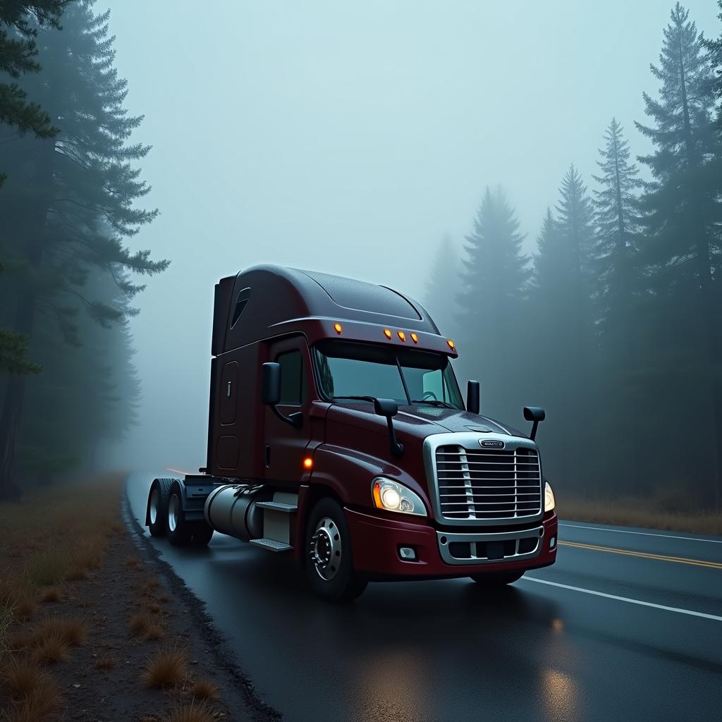 trucker PTSD support