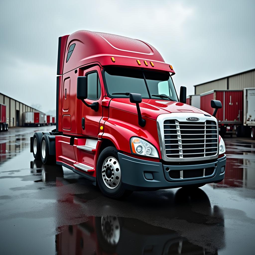 trucking documentaries list