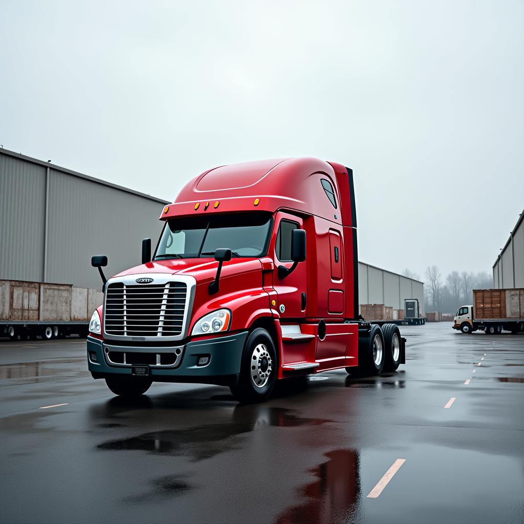 green trucking grants