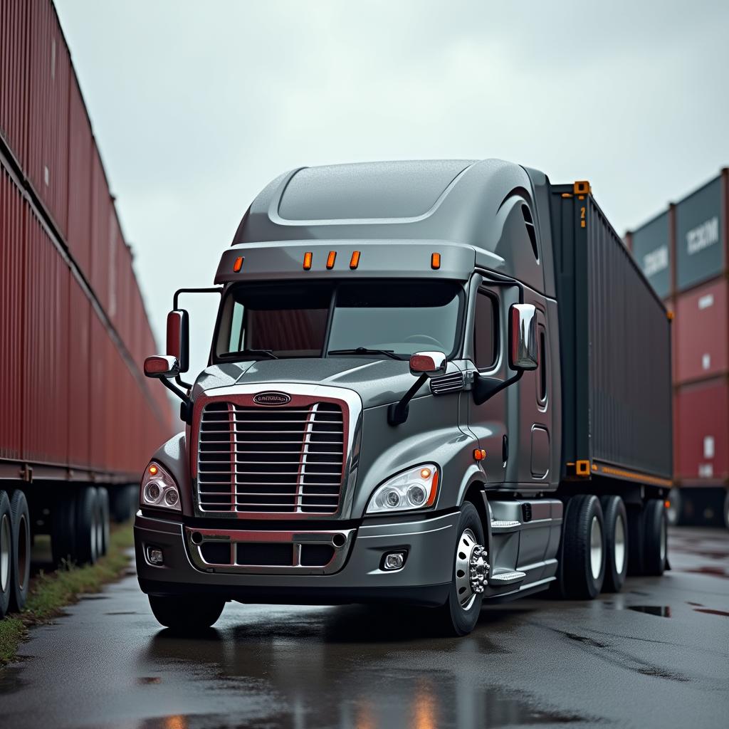 trucking community service