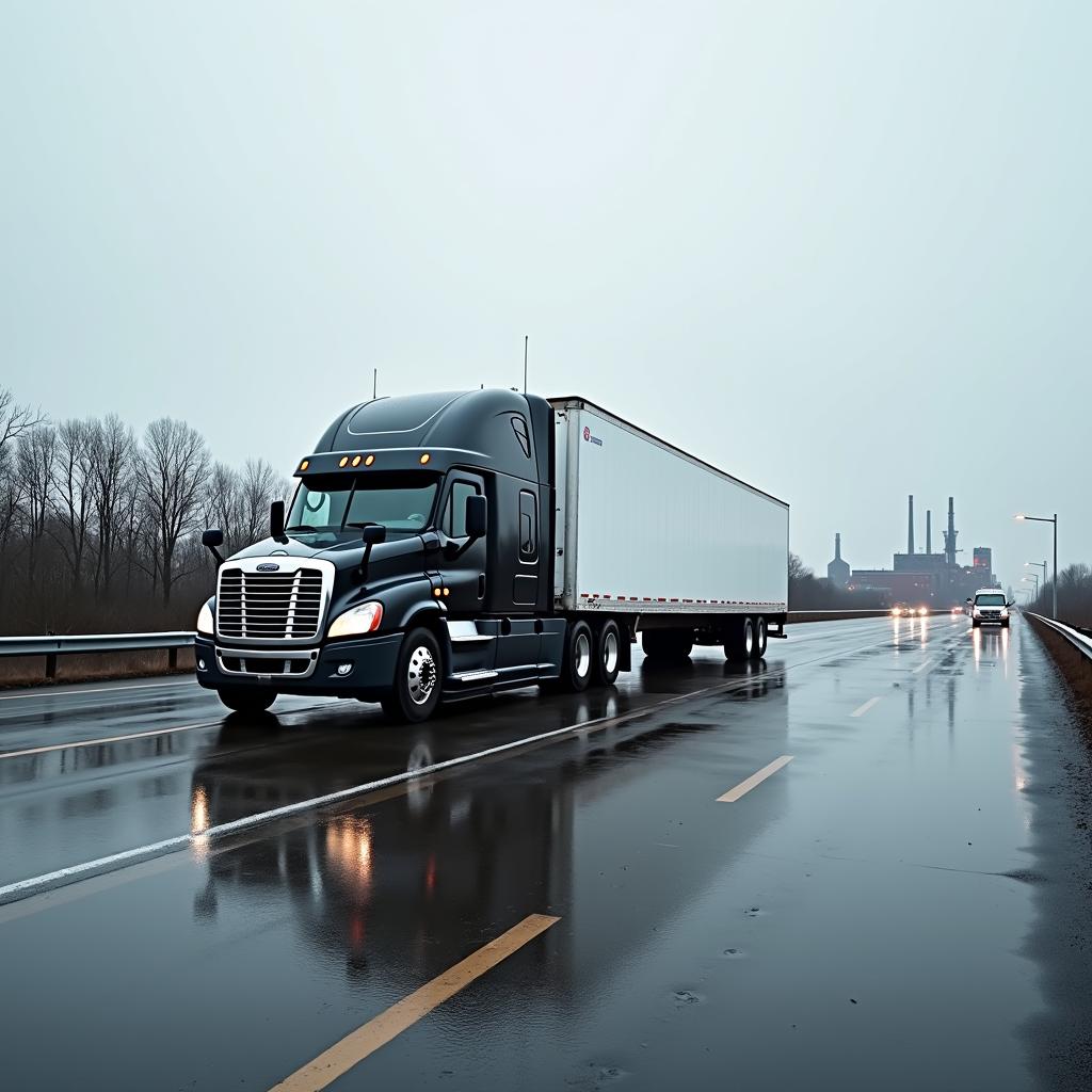 trucker bankruptcy recovery