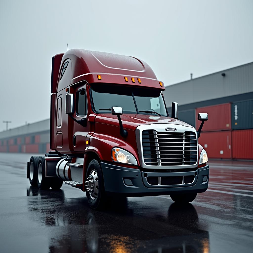 trucker parental leave
