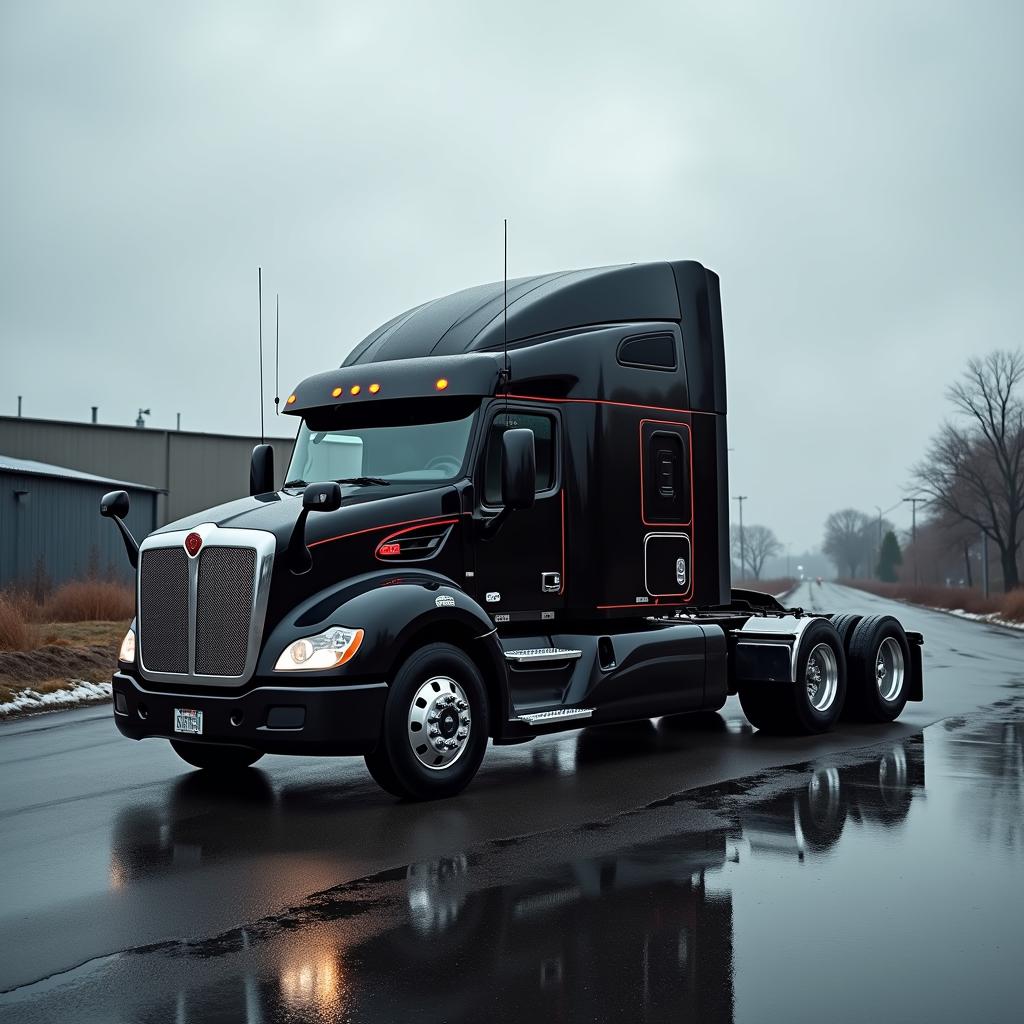 trucking salary benchmarks