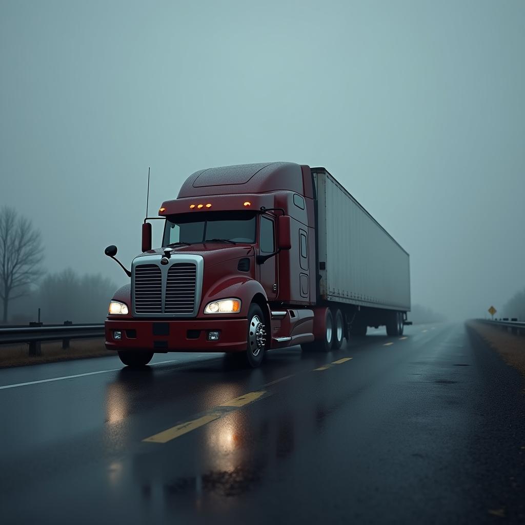 trucking nonprofit organization