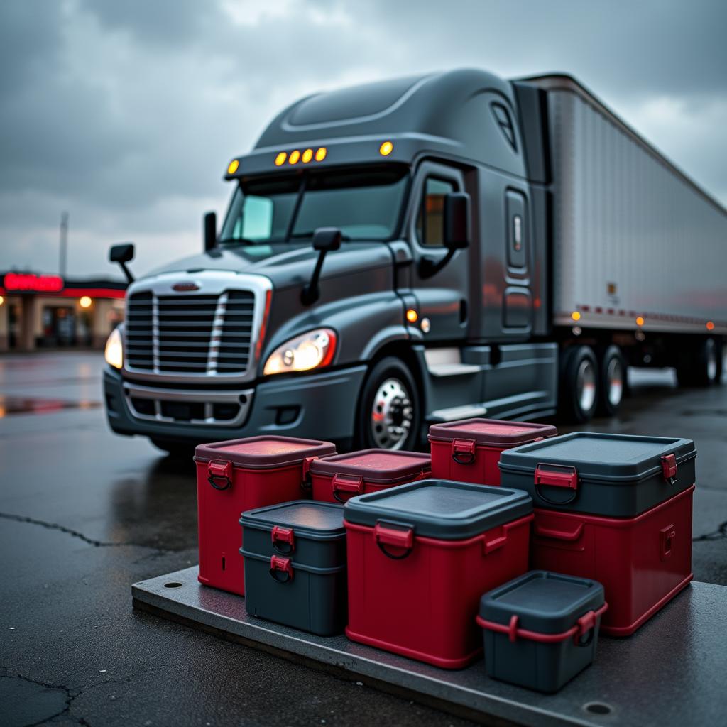 truck stop meal recipes